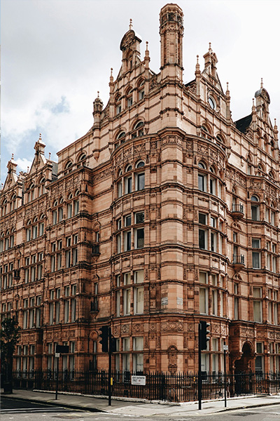 Historic Townhouse in Marylebone